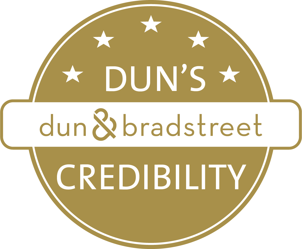 Dun's Credibility Seal